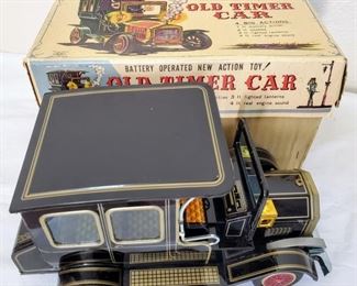 79 Old Timer Car