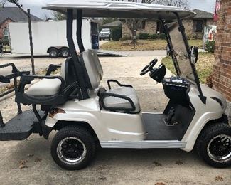 2018 Star Sirius Golf Cart