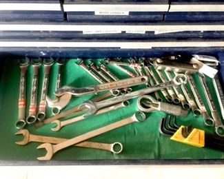 lots of tools