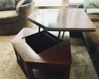 cool table