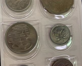 Russian Coins