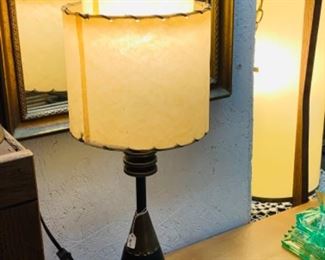 Wonderful Art Deco Lamp