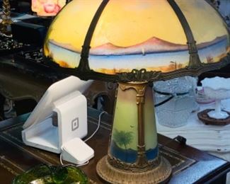 Awesome Reverse Paint Lamps