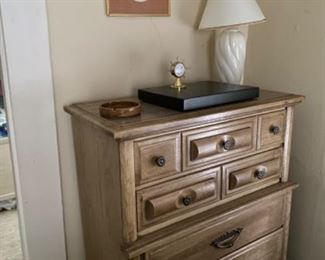 Vintage 4 pc bedroom set