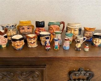 Collection of doby’s