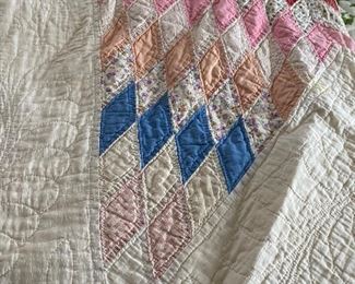 Antique quilt