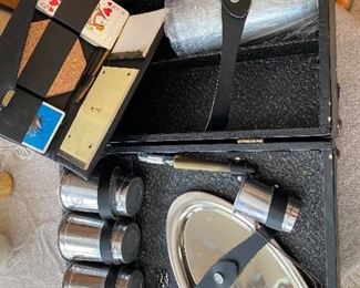 Vi take bar ware set