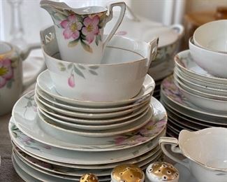 Noritake Azalea china