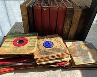 Vintage 45’s