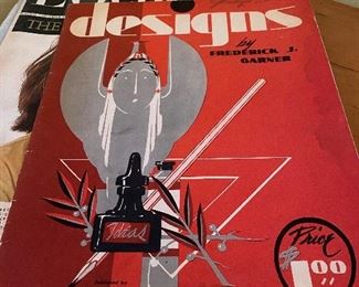 Vintage magazines