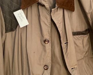 Vintage William Gallagher hunting jacket and pants