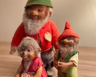 Steiff figures