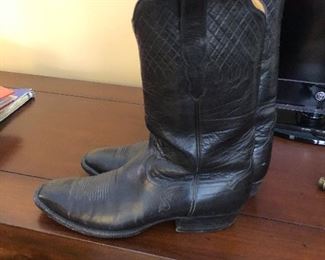 Boots, size 12 
