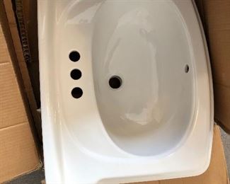 American Standard Sink < New 