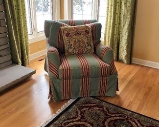 Century Lounge Chair 