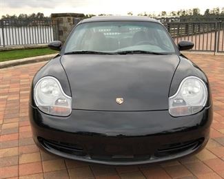 1999 Porsche 911 Carrera - to see more details and photos of this vehicle and enter your bid, visit www.aikenvintage.hibid.com