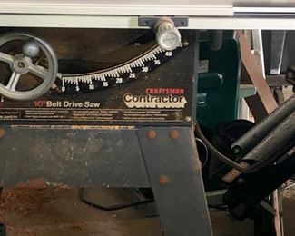 Belt Saw