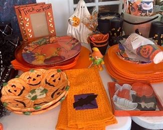 Halloween galore