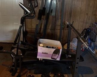 Exercise equipment