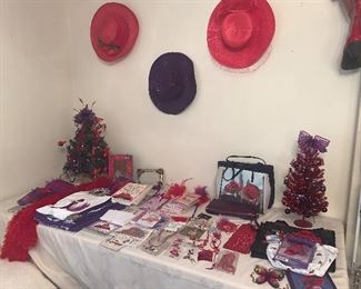 Red Hat items