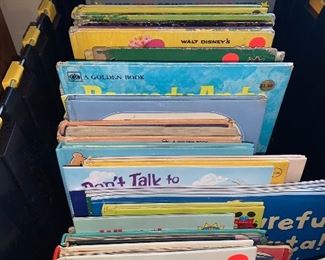 Children’s books