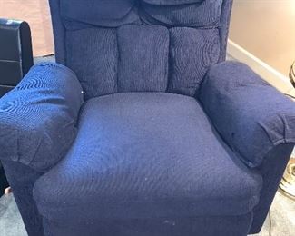 Swivel recliner/ rocker