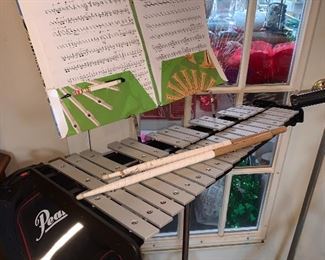 Pearl Xylophone