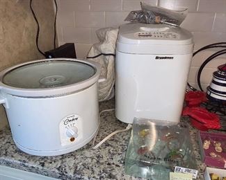 Crockpot, Breadman