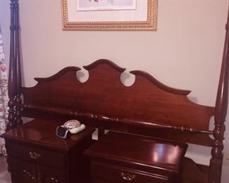 Thomasville bedroom set
