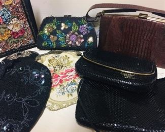 vintage handbags