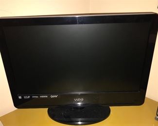 20" Vizio television