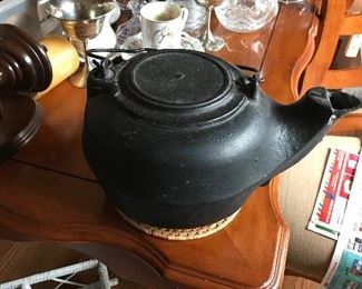 Cast Iron