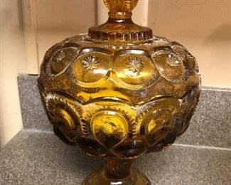 Collectible glass ware