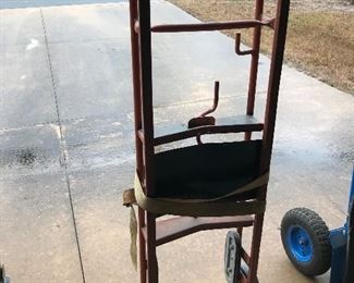 heavy duty refrigerator dolly