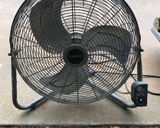 Lasko utility garage fan
