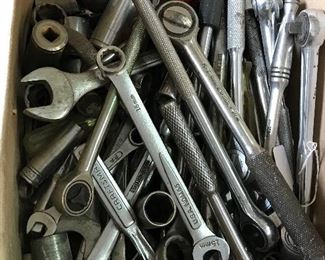 ratchet wrenches and wrenches