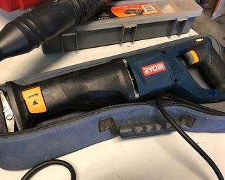 reciprocating saw