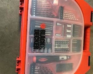 drill bits and accessories