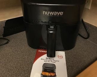 Nuwave air fryer