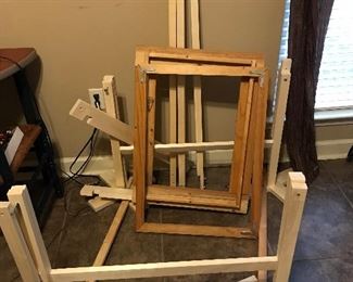 quilter stretcher rack