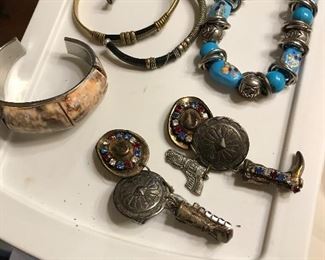 western style jewelry