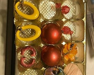 lots of costume jewelry