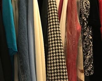 Ladies clothing small sizes