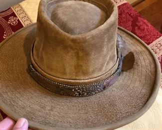 Men's hat