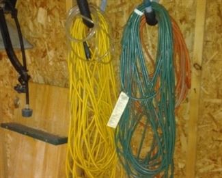 extension cords
