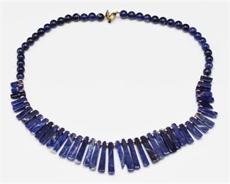 Lapis Lazuli Necklace