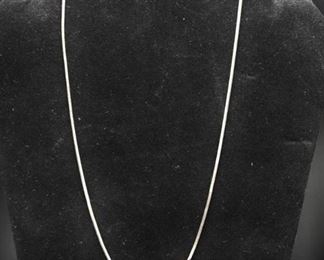 .925 Sterling Silver Chain
