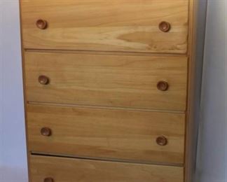 Light Weight Child-size Chest of Drawers