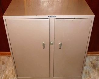 Vintage Steel Master-Filer Cabinet by Art Steel Co., NY- Super Cool!