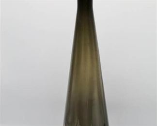 20” Tall Glass Vase